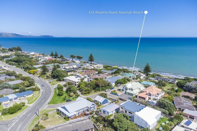 Photo of property in 333 Rosetta Road, Raumati Beach, Paraparaumu, 5032