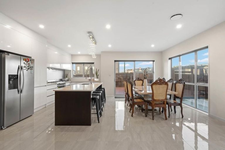 Photo of property in 17 Hariata Street, Flat Bush, Auckland, 2019