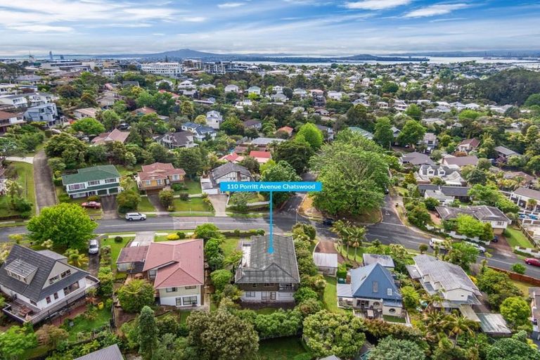Photo of property in 110 Porritt Avenue, Chatswood, Auckland, 0626