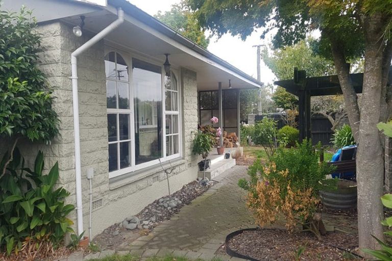 Photo of property in 30 Fairford Street, Bishopdale, Christchurch, 8053