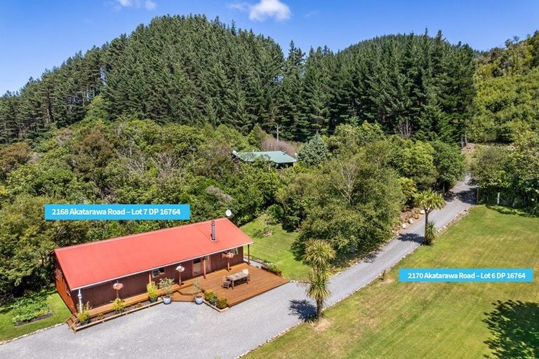 Photo of property in 2168 Akatarawa Road, Akatarawa Valley, Upper Hutt, 5372