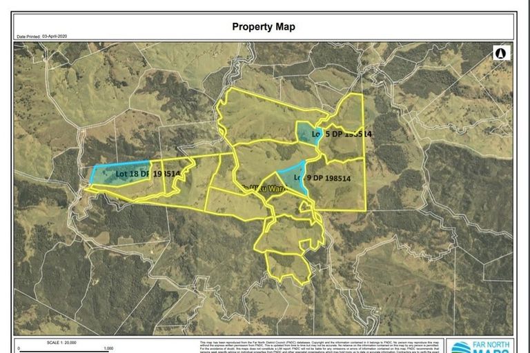 Photo of property in 1136 Duncan Road, Kaitaia, 0482
