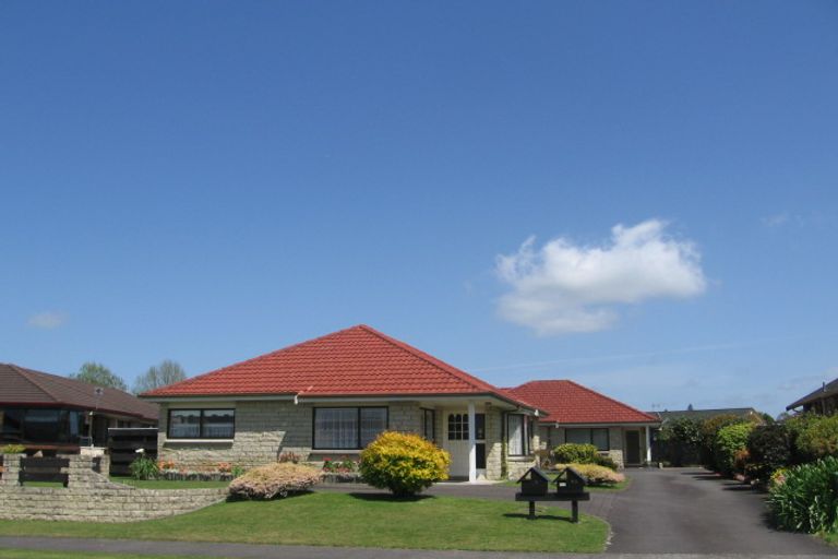Photo of property in 8a Pohutukawa Place, Matamata, 3400