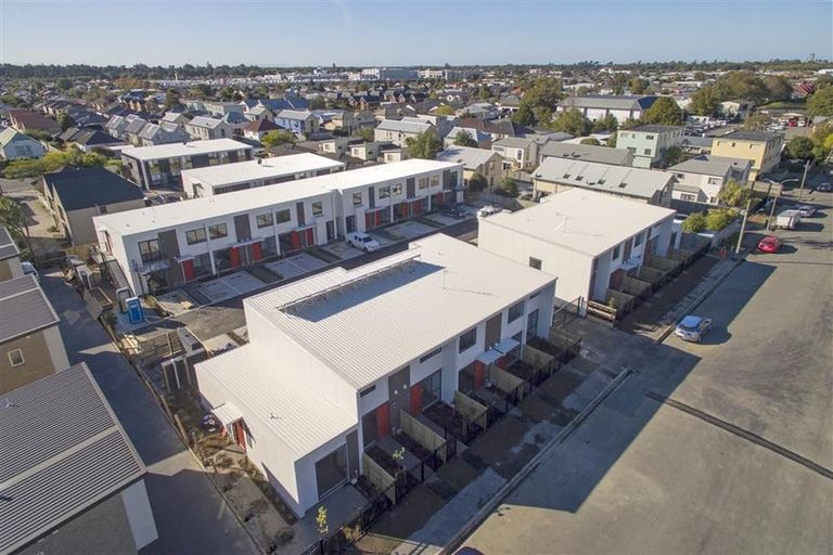 Photo of property in 5/10 Rex Street, Riccarton, Christchurch, 8041