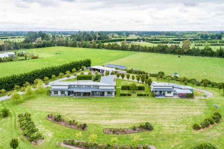 Photo of property in 423 Mount Thomas Road, Fernside, Rangiora, 7471