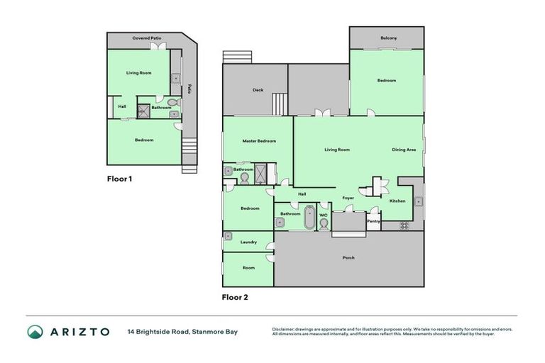 Photo of property in 14 Brightside Road, Stanmore Bay, Whangaparaoa, 0932