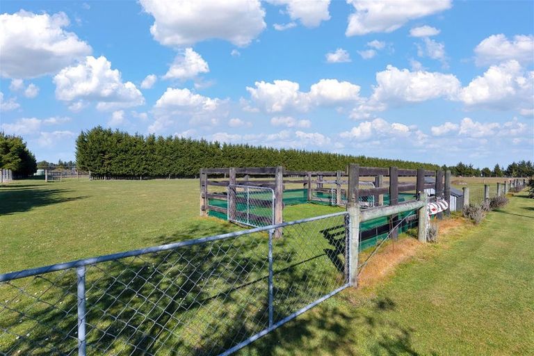 Photo of property in 750 Depot Road, Burnt Hill, Oxford, 7495