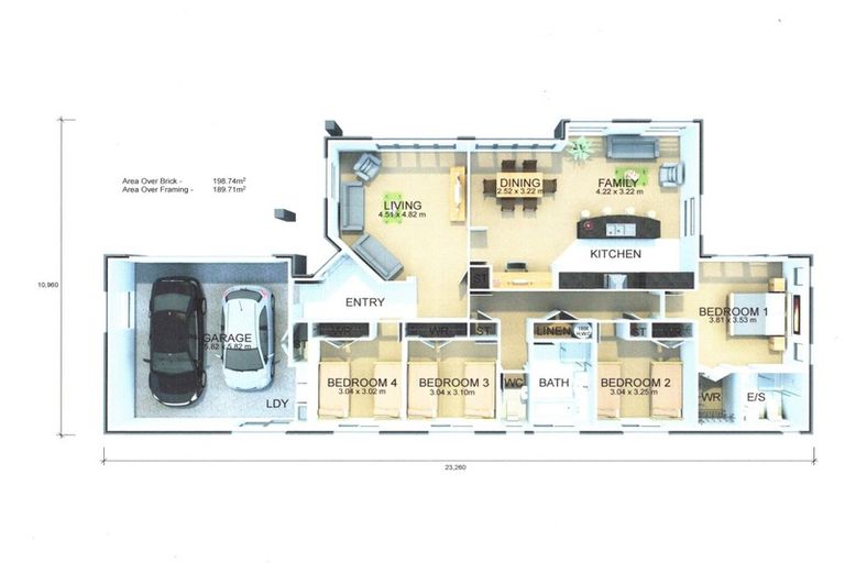 Photo of property in 270 Cheyne Road, Pyes Pa, Tauranga, 3112