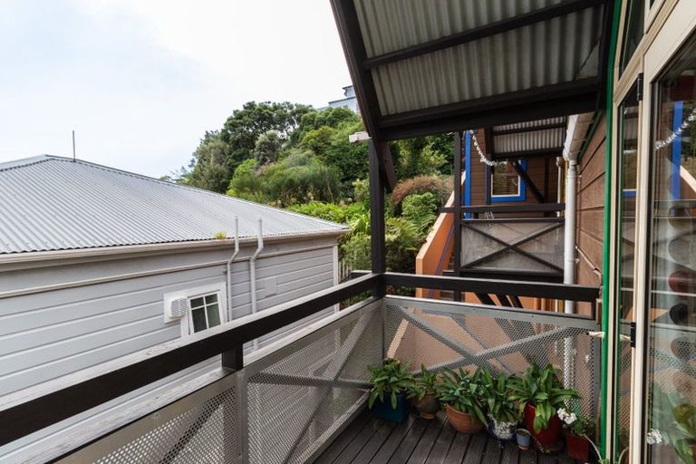 Photo of property in 83a Majoribanks Street, Mount Victoria, Wellington, 6011