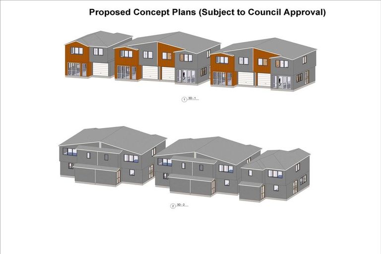 Photo of property in 51 President Avenue, Papakura, 2110