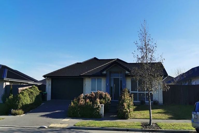Photo of property in 12 Auster Avenue, Wigram, Christchurch, 8042