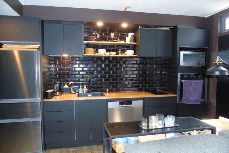 Photo of property in Hannahs Corner, 23/8 Leeds Street, Te Aro, Wellington, 6011