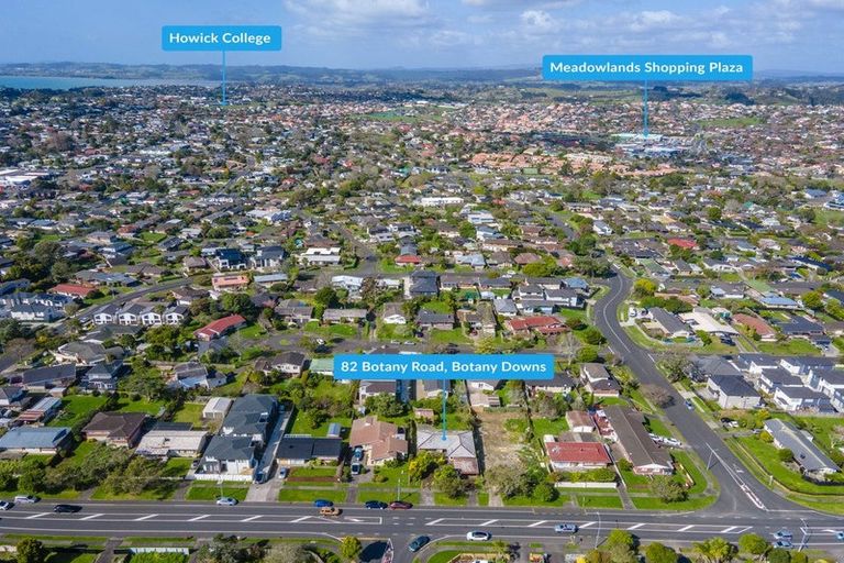 Photo of property in 82 Botany Road, Botany Downs, Auckland, 2010