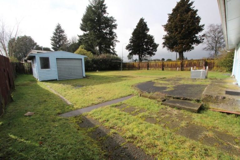 Photo of property in 187 Papanui Street, Tokoroa, 3420