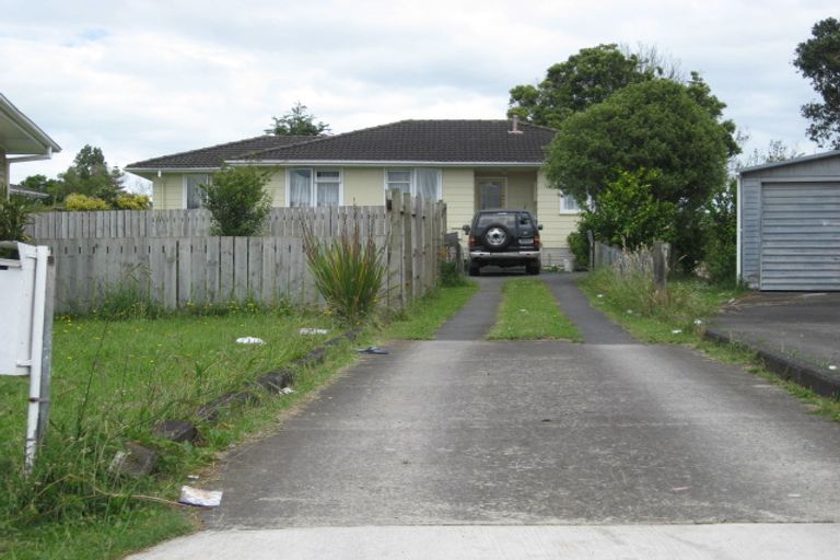 Photo of property in 50 Heyford Close, Mangere, Auckland, 2022