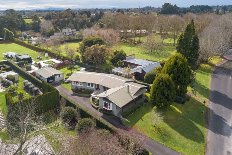 Photo of property in 15 Dalbeth Place, Matangi, Hamilton, 3284