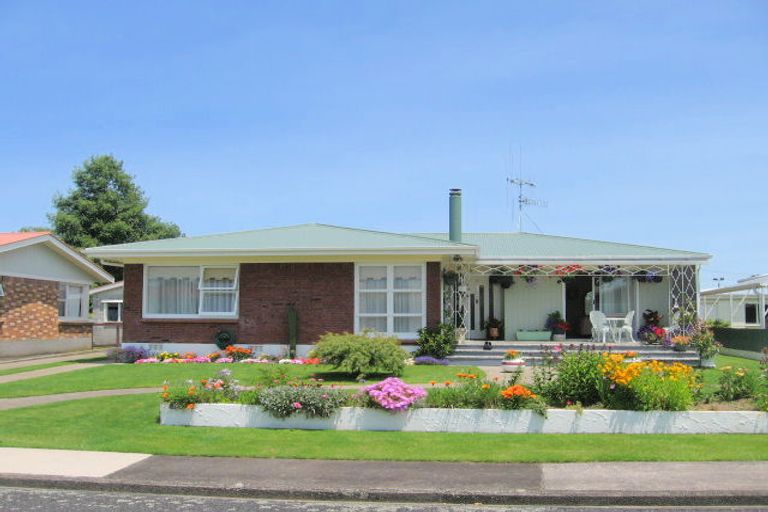 Photo of property in 4 Mace Crescent, Otorohanga, 3900