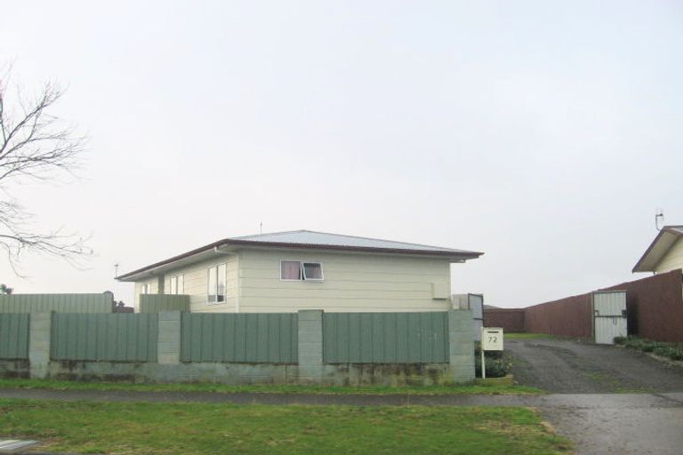 Photo of property in 72 Tarbet Street, Flaxmere, Hastings, 4120