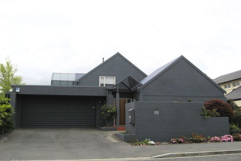 Photo of property in 1/15 Wai-iti Terrace, Burnside, Christchurch, 8053
