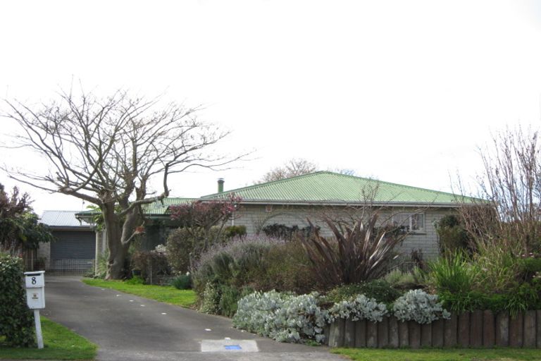 Photo of property in 8 Tasman Street, Havelock North, 4130