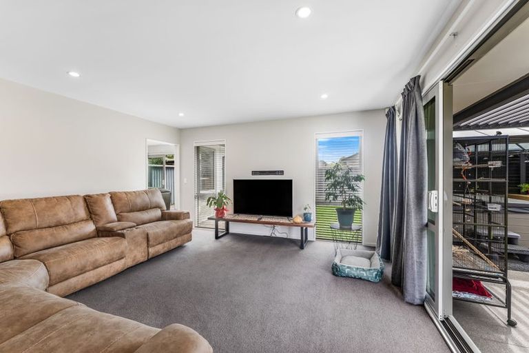 Photo of property in 3 Marble Court, Rolleston, 7614