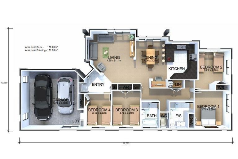 Photo of property in 18 Bill Miller Drive, Papamoa, 3118