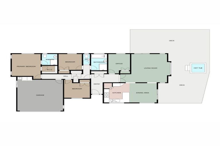 Photo of property in 8 Seabreeze Place, Papamoa Beach, Papamoa, 3118