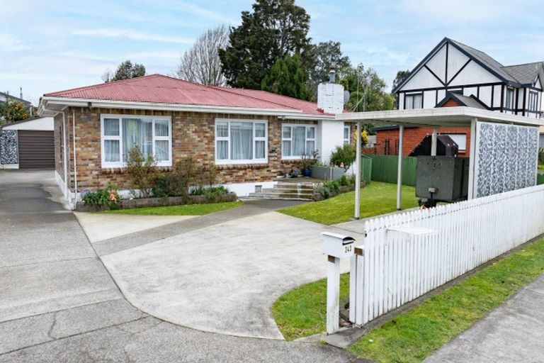 Photo of property in 343 Thames Street, Morrinsville, 3300