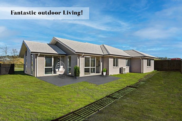 Photo of property in 4 Rongopai Close, Te Kauwhata, 3710