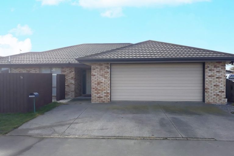 Photo of property in 1a Ashley Place, Kaiapoi, 7630