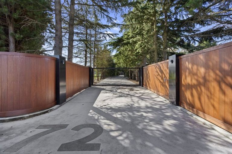 Photo of property in 72 Mount Thomas Road, Fernside, Rangiora, 7471