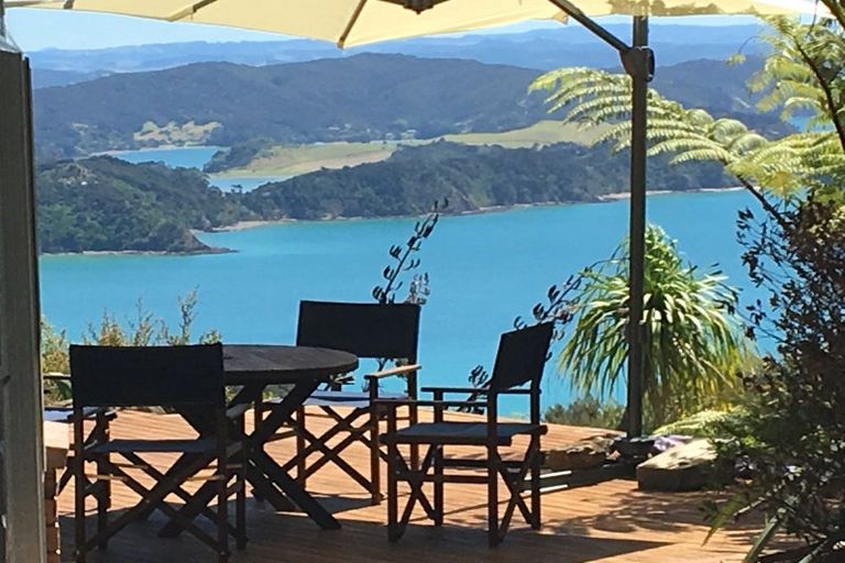 Photo of property in 106a Manawaora Road, Russell, 0272