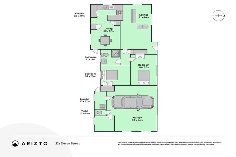 Photo of property in 22a Devon Street, Glenholme, Rotorua, 3010