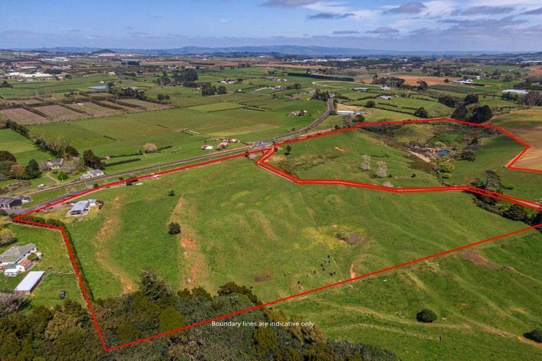 Photo of property in 231 Hart Road, Pukekohe, 2676