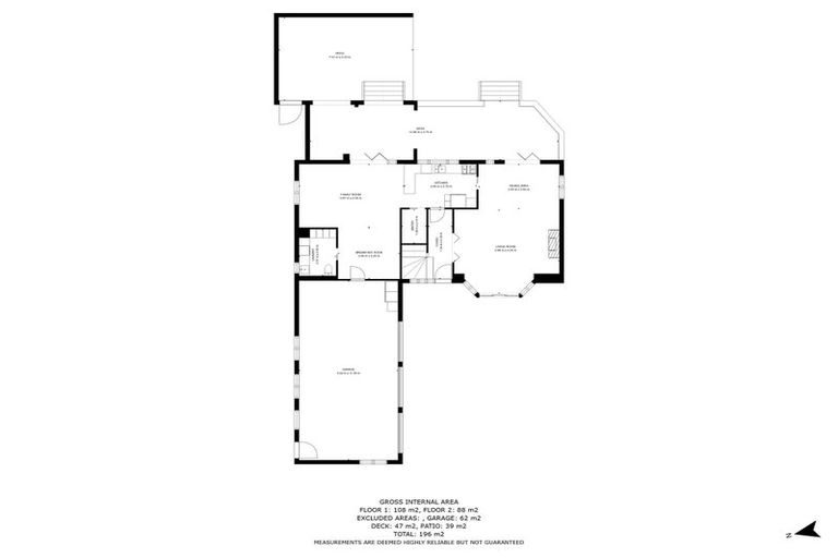 Photo of property in 105 Muir Avenue, Mangere Bridge, Auckland, 2022