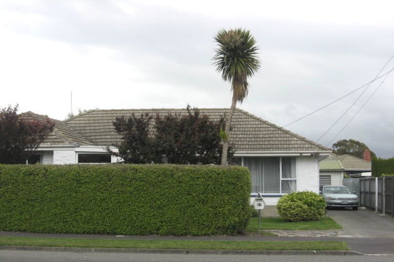 Photo of property in 87 Isleworth Road, Bishopdale, Christchurch, 8053