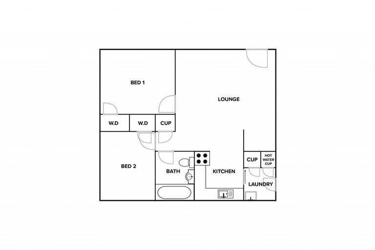 Photo of property in 1/145 College Street, Awapuni, Palmerston North, 4412