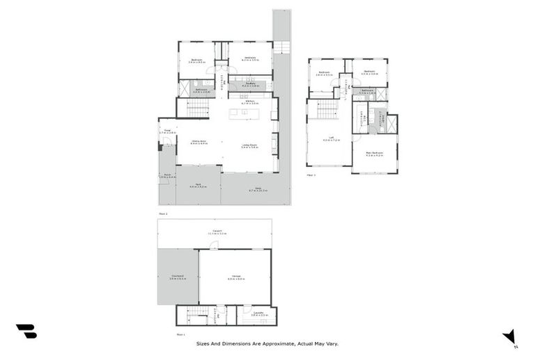 Photo of property in 6 Bevyn Street, Castor Bay, Auckland, 0620