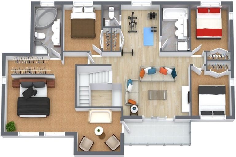 Photo of property in 27 Amberwood Drive, Northpark, Auckland, 2013