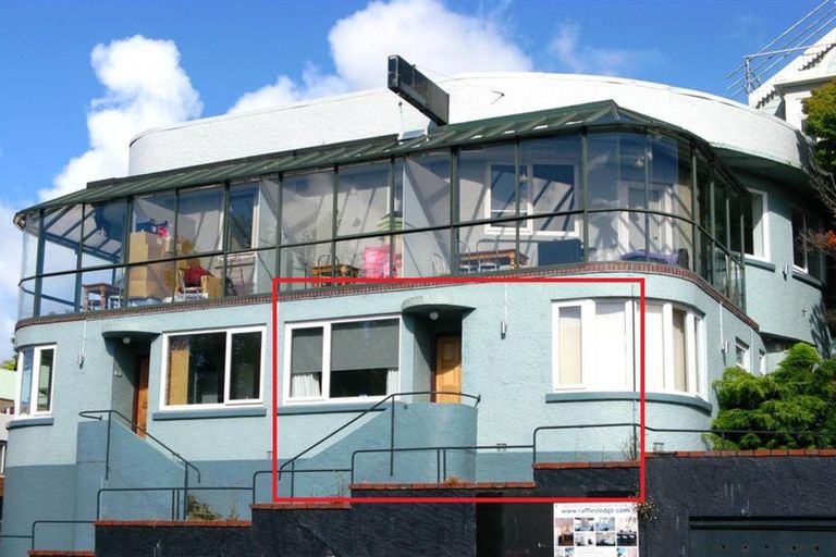 Photo of property in 487a George Street, North Dunedin, Dunedin, 9016