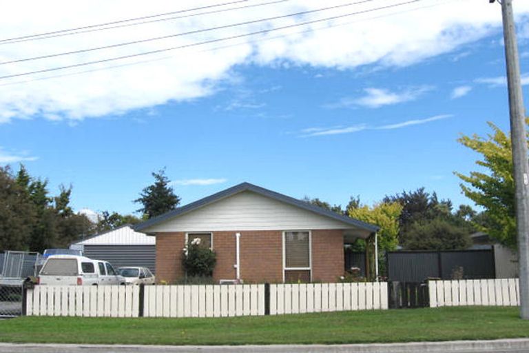 Photo of property in 36 Rolleston Street, Rakaia, 7710