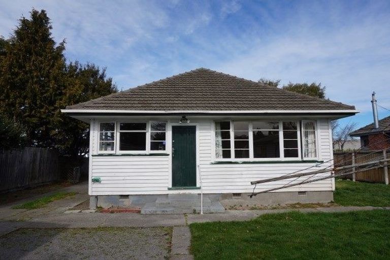 Photo of property in 326 Blenheim Road, Upper Riccarton, Christchurch, 8041