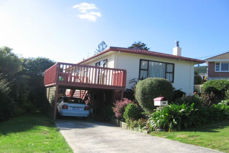 Photo of property in 31 Allen Terrace, Tawa, Wellington, 5028