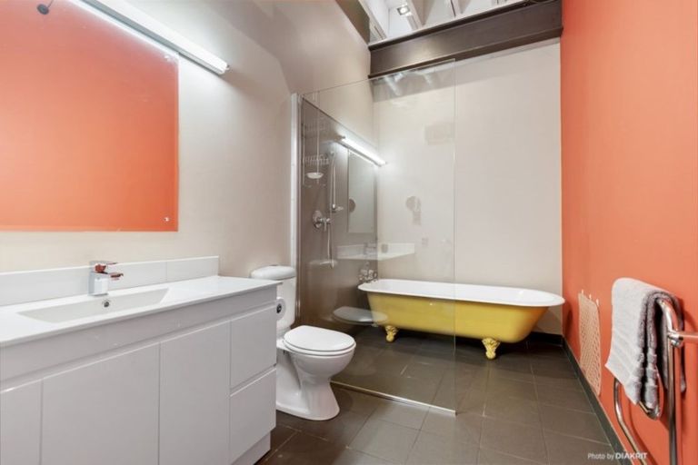 Photo of property in Hannahs Factory, 6/14 Leeds Street, Te Aro, Wellington, 6011