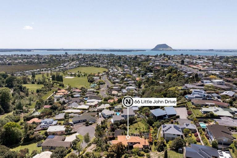 Photo of property in 66 Little John Drive, Bellevue, Tauranga, 3110