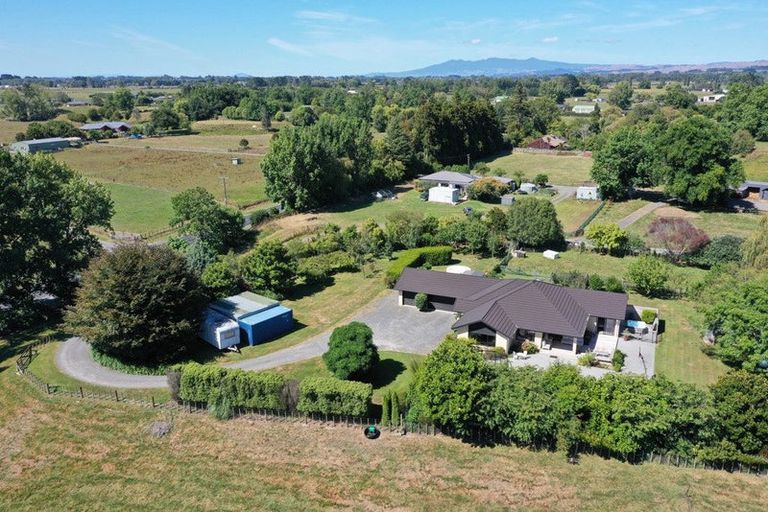 Photo of property in 320c Horotiu Road, Te Kowhai, Hamilton, 3288