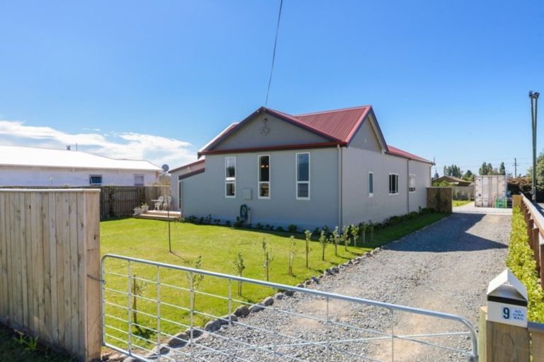 Photo of property in 9 Richmond Street, Seddon, 7210