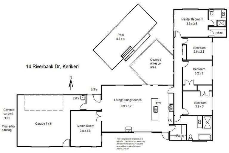 Photo of property in 14 Riverbank Drive, Kerikeri, 0230