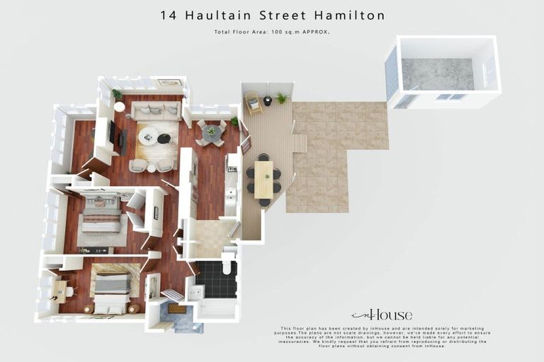 Photo of property in 14 Haultain Street, Fairfield, Hamilton, 3214