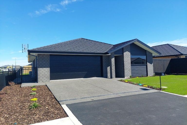 Photo of property in 16 Westbrook Avenue, Rolleston, 7615
